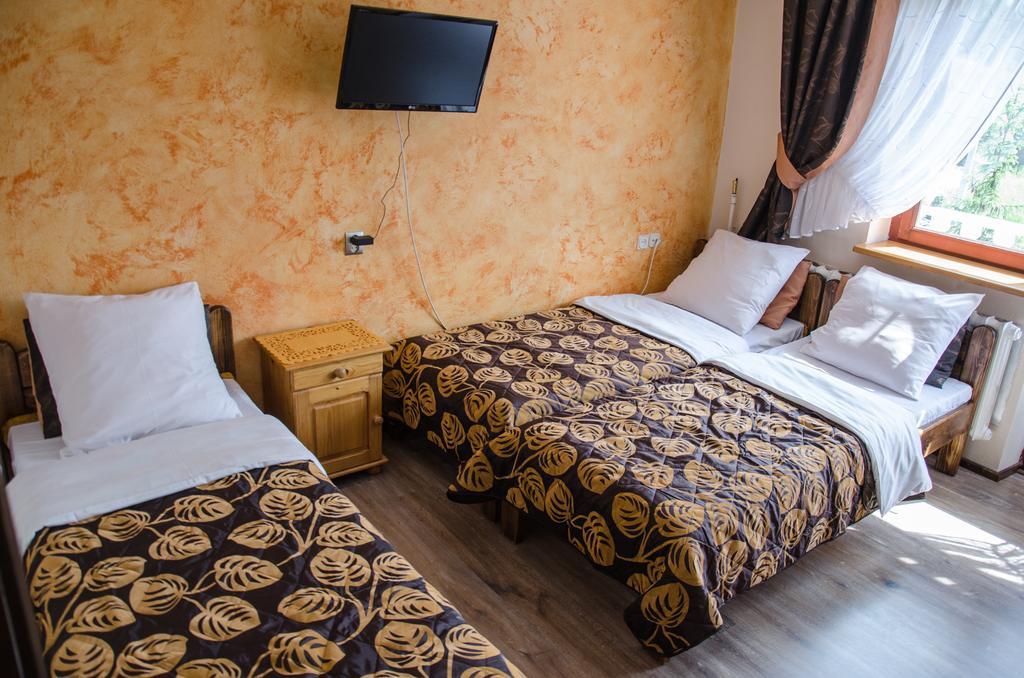 Pokoje Goscinne Anna Poronin Ngoại thất bức ảnh