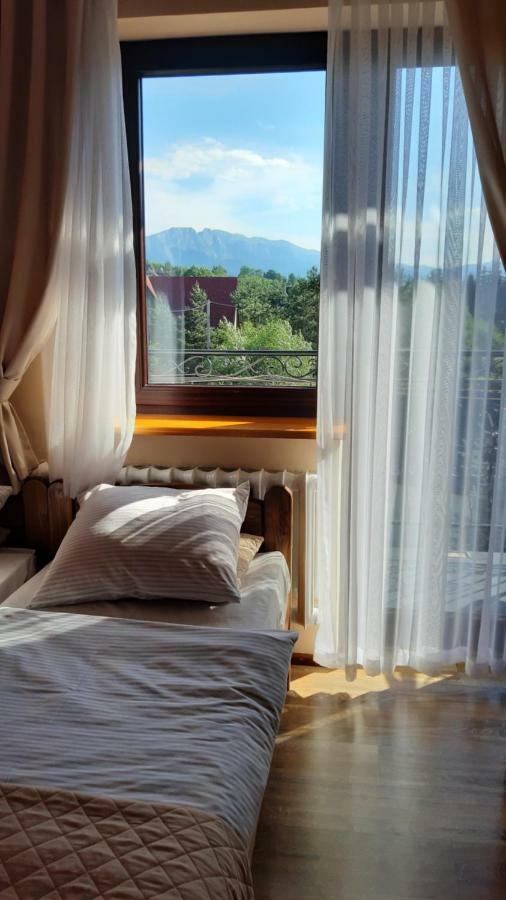 Pokoje Goscinne Anna Poronin Ngoại thất bức ảnh