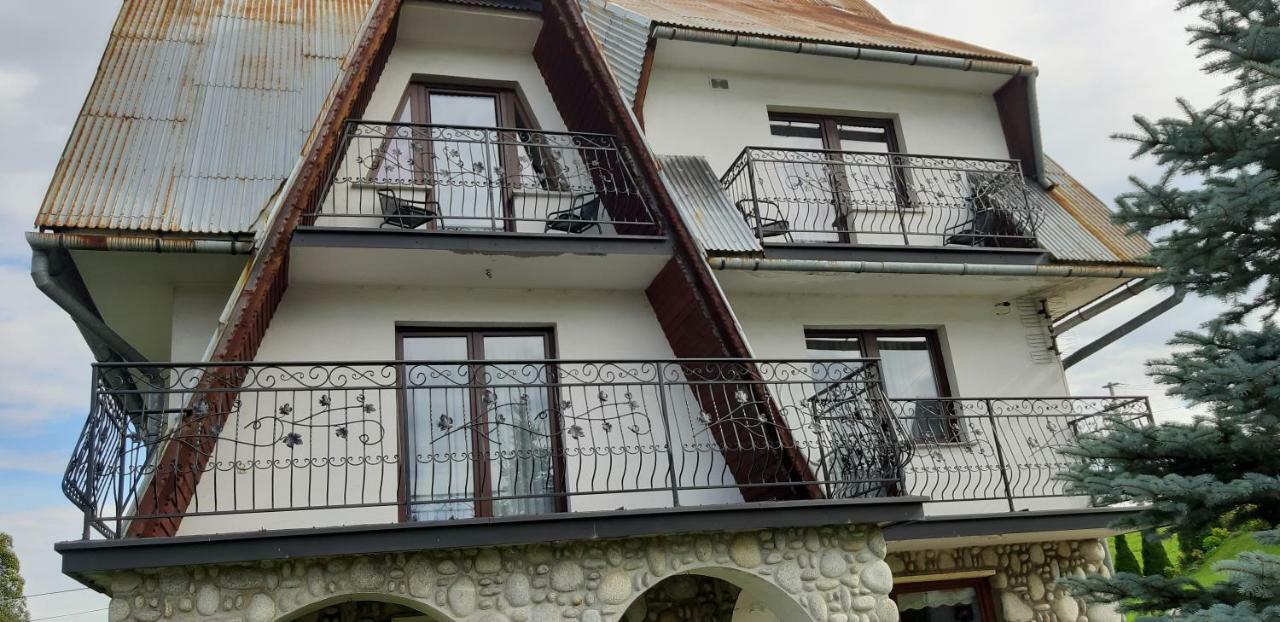Pokoje Goscinne Anna Poronin Ngoại thất bức ảnh